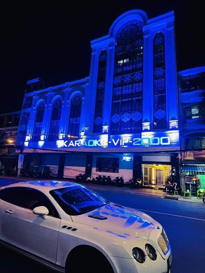 Karaoke Lucky (KTV 2000 cũ) - 171 đường Chợ Lớn, Quận 6