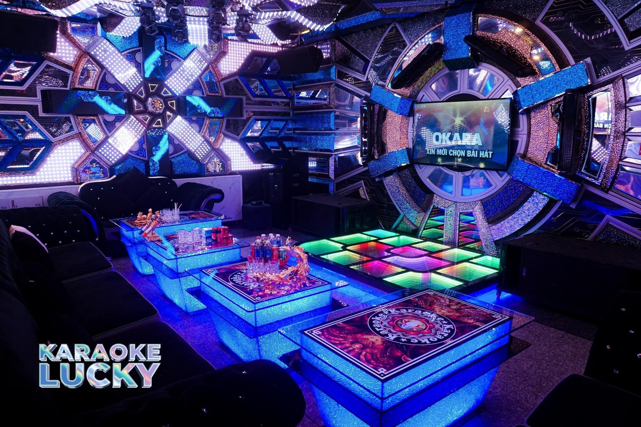 Karaoke Lucky (KTV 2000 cũ) - 171 đường Chợ Lớn, Quận 6