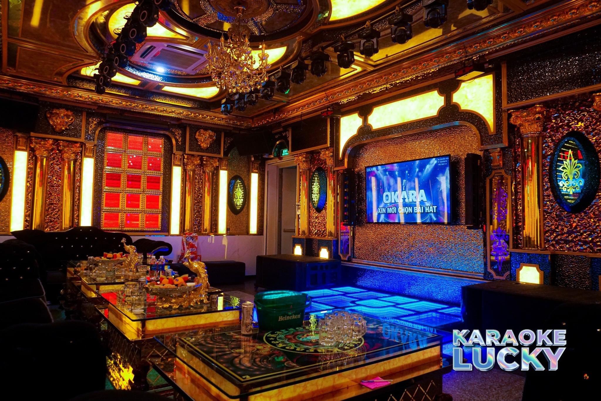 Karaoke Lucky (KTV 2000 cũ) - 171 đường Chợ Lớn, Quận 6