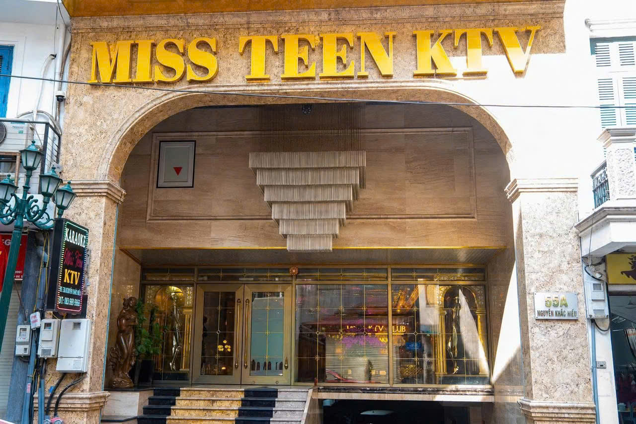 Karaoke Miss Teen KTV - 55 Nguyễn Khắc Hiếu - Hà Nội