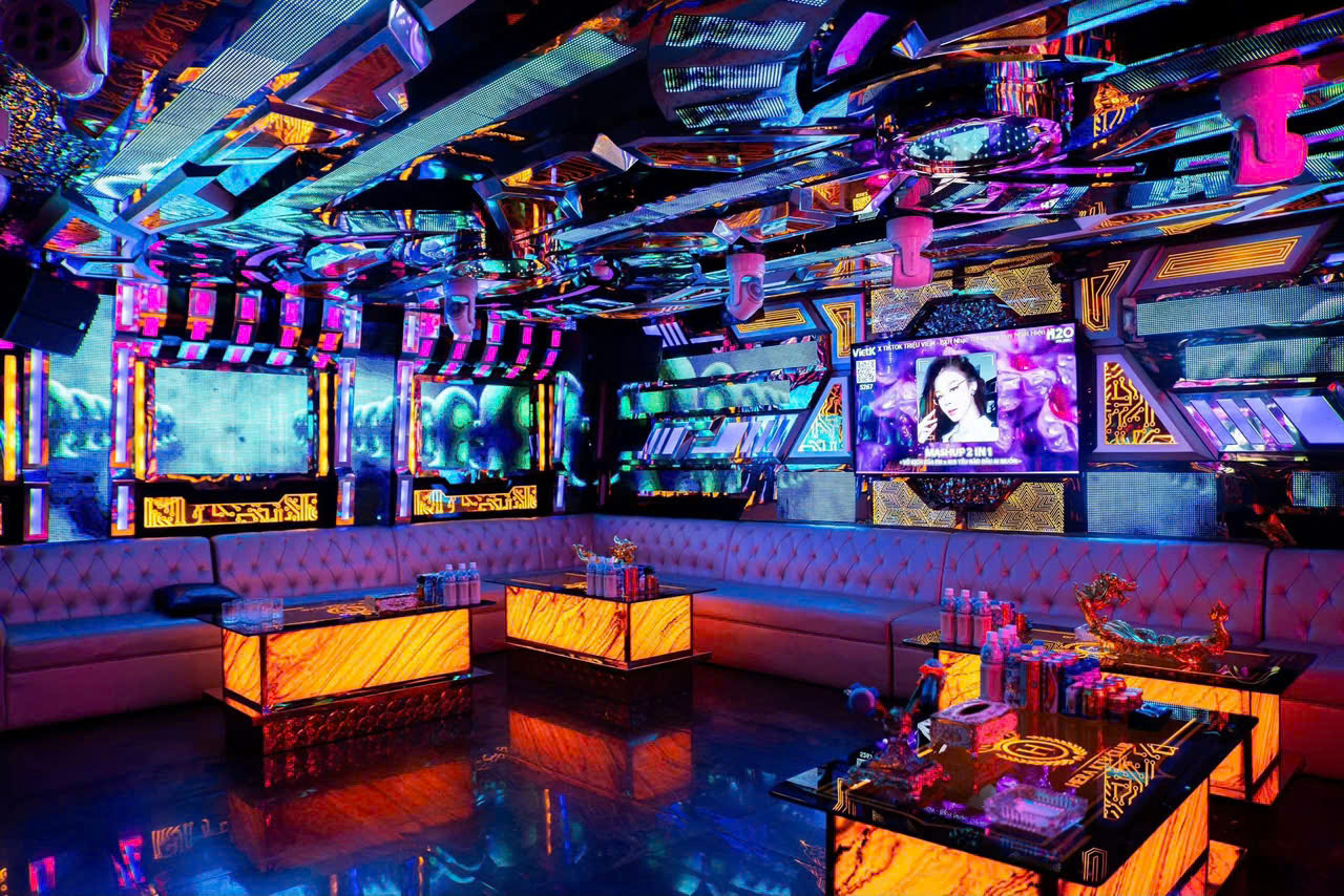 Karaoke Miss Teen KTV - 55 Nguyễn Khắc Hiếu - Hà Nội