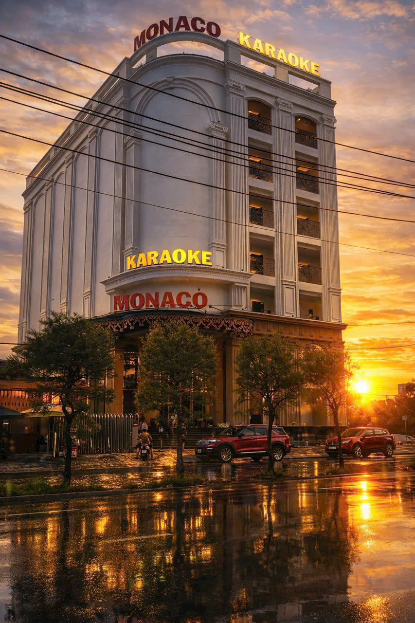 Karaoke Monaco | 197-199 CN11 Lê Trọng Tấn