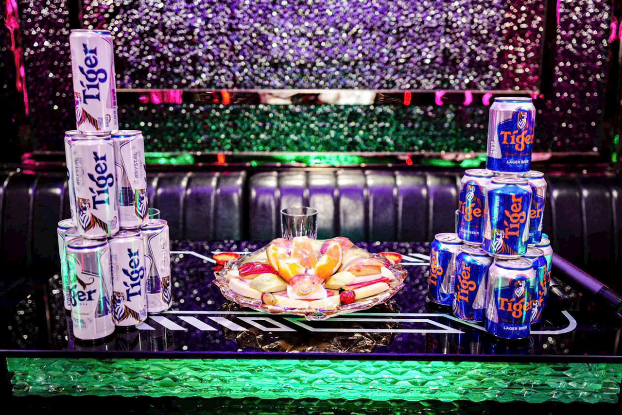 Karaoke Monaco | 197-199 CN11 Lê Trọng Tấn