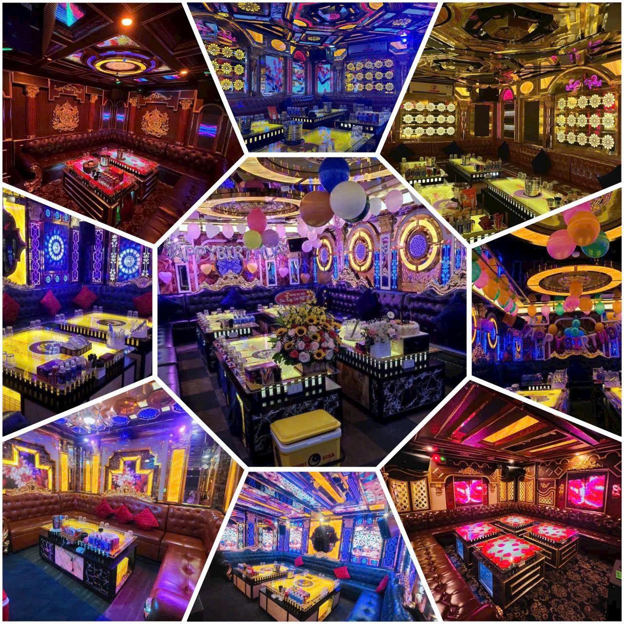 Karaoke Night Star - 78 Nam Kỳ Khởi Nghĩa, Quận 3