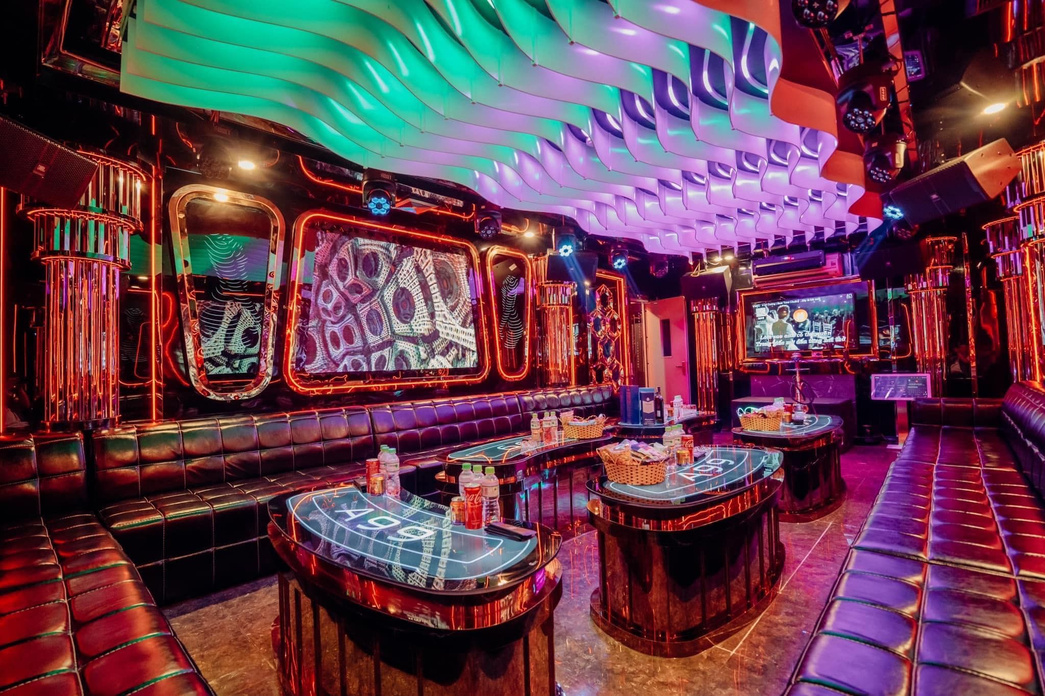 Karaoke Ozon - 107 Pasteur Quận 1