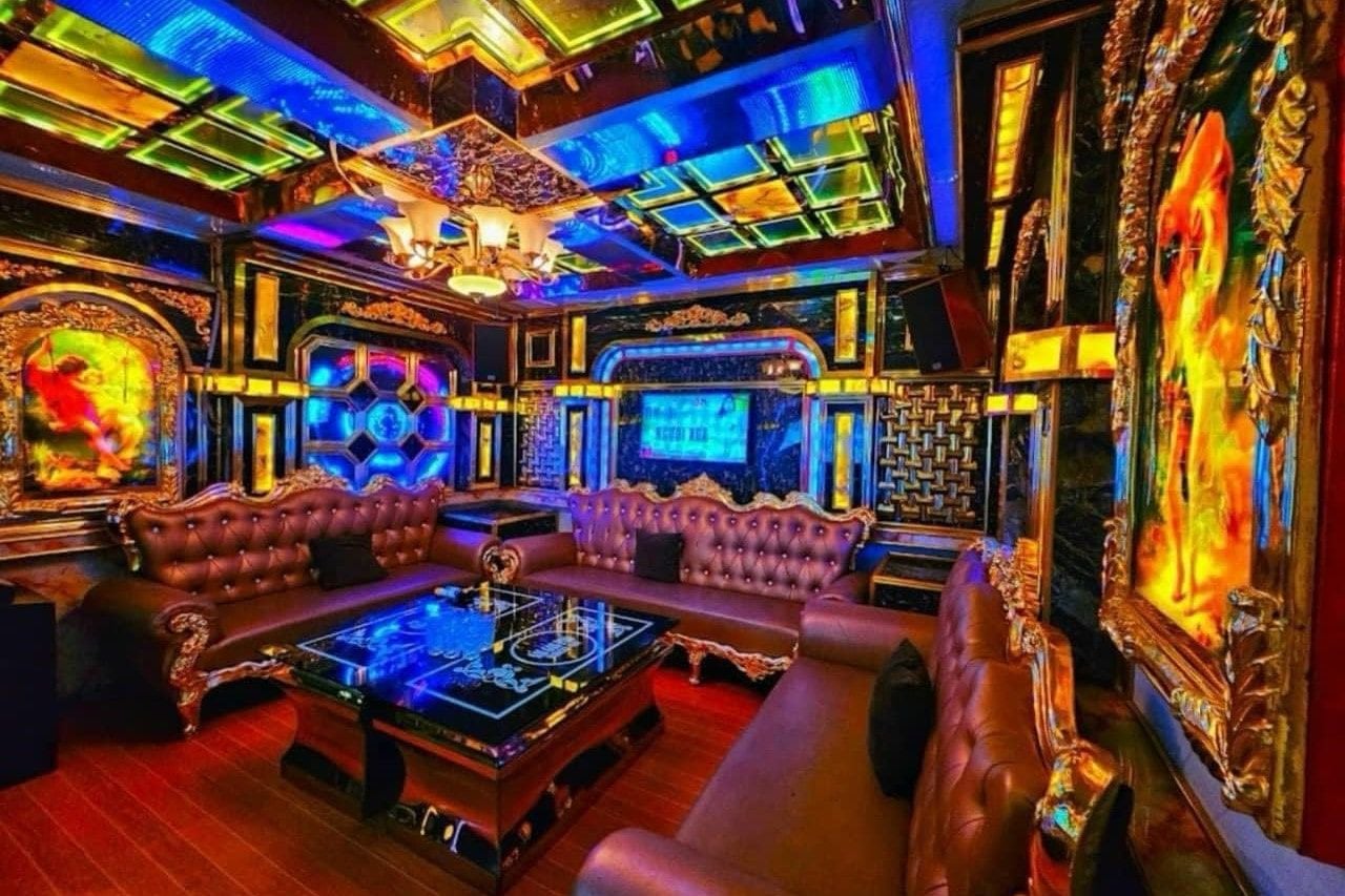 Karaoke Ozon - 107 Pasteur Quận 1