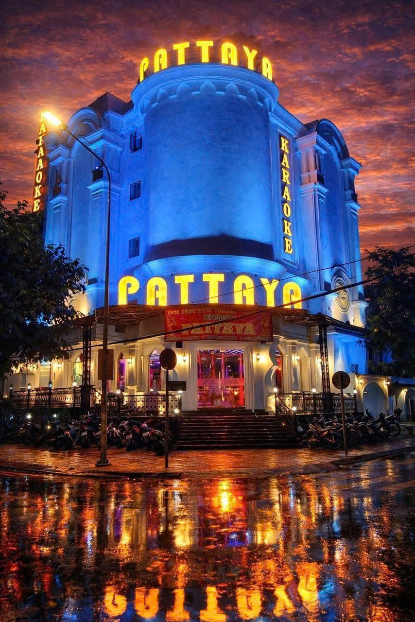 Karaoke Pattaya KTV - 299 Đường 9A - KDC Trung Sơn