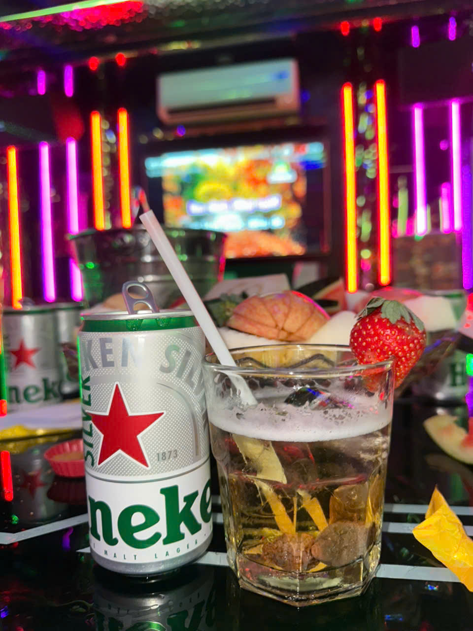 Karaoke Pattaya KTV - 299 Đường 9A - KDC Trung Sơn