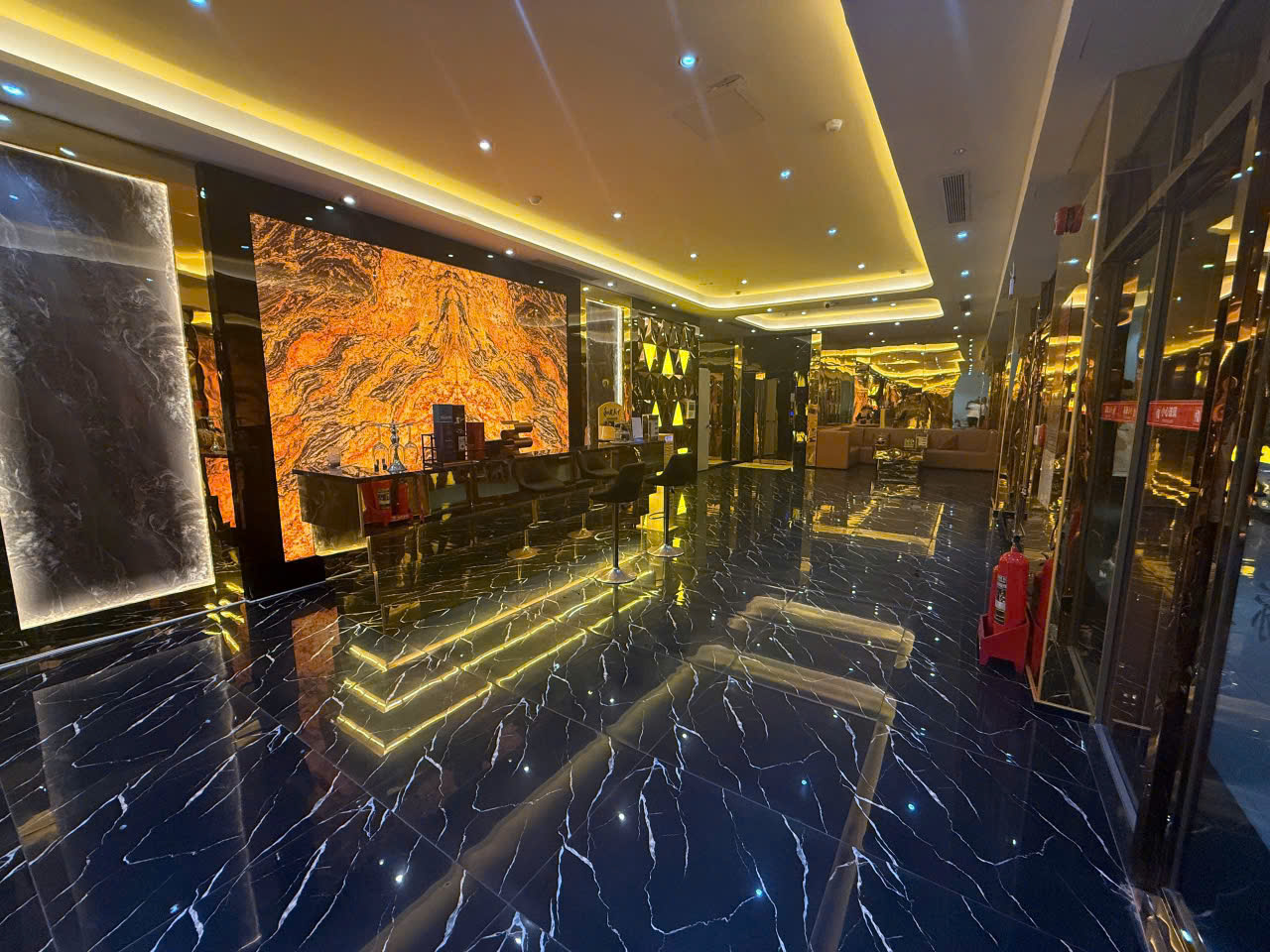 Karaoke Quốc Tế Đông Phương KTV - Bình Dương