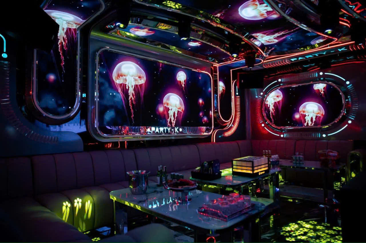 Karaoke RUBY KTV - 159 Chính Hữu, Đà Nẵng