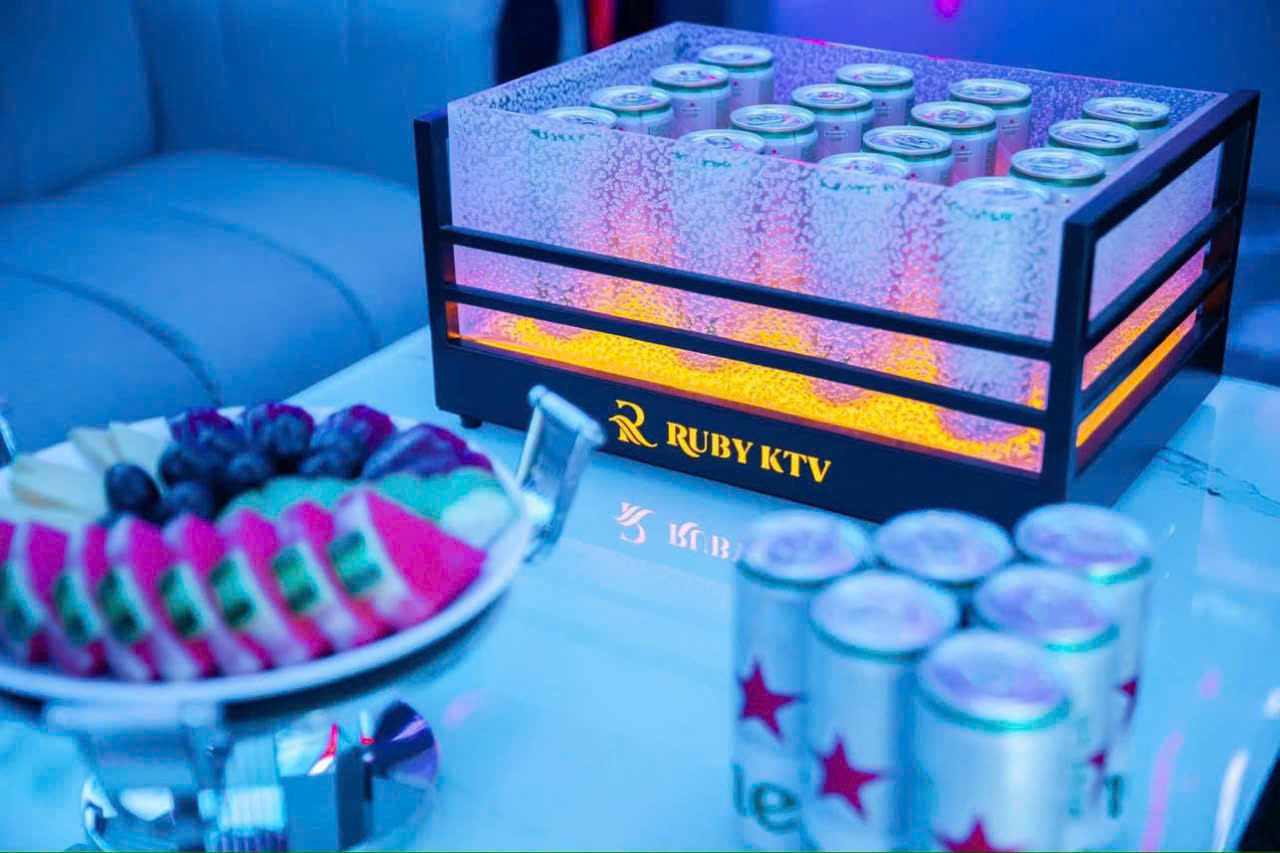 Karaoke RUBY KTV - 159 Chính Hữu, Đà Nẵng