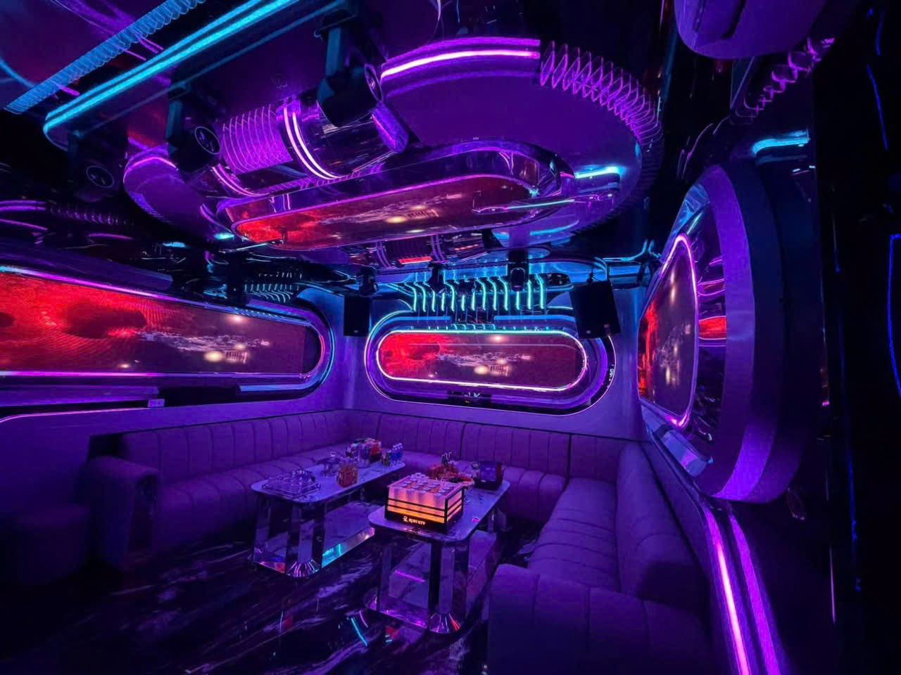 Karaoke RUBY KTV - 159 Chính Hữu, Đà Nẵng