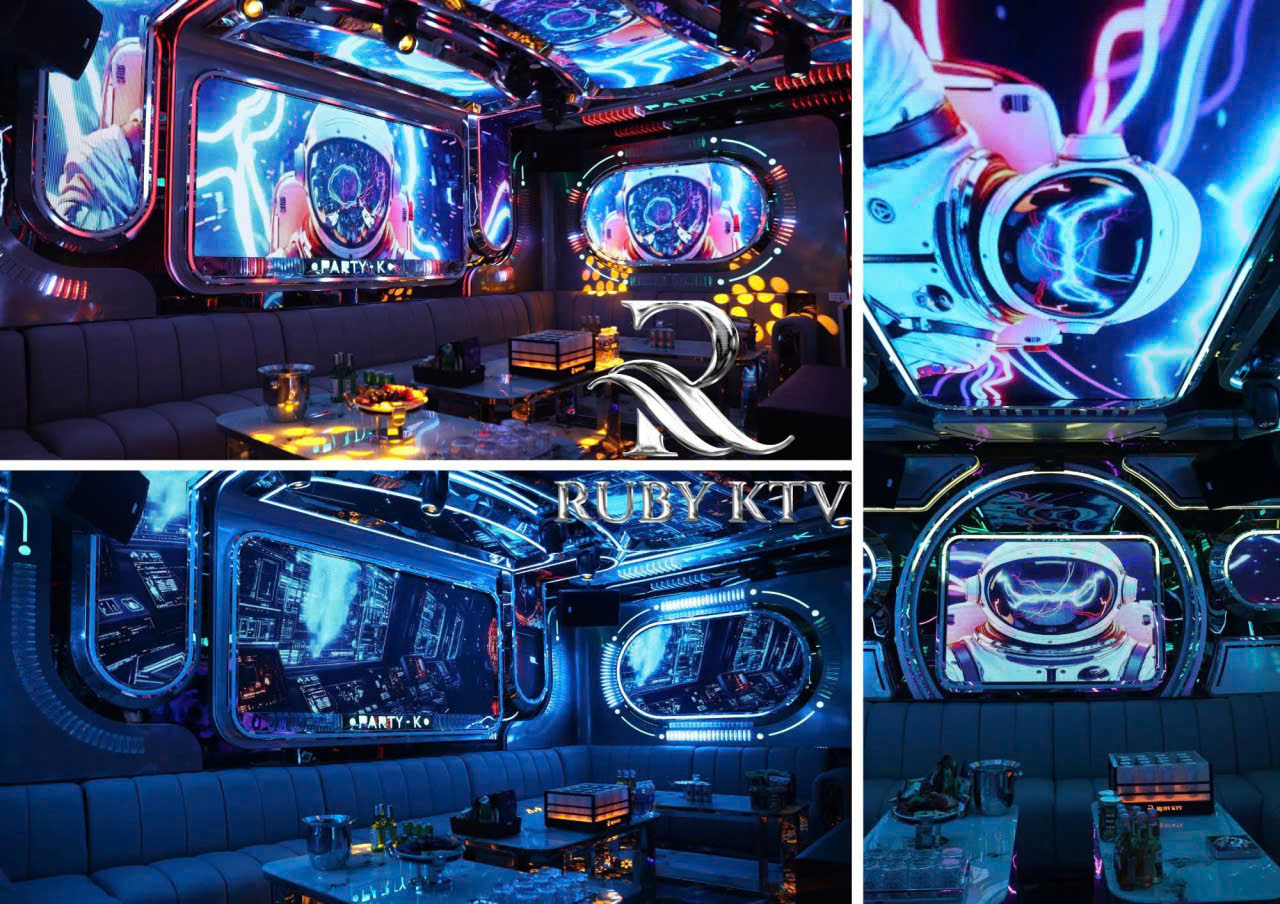 Karaoke RUBY KTV - 159 Chính Hữu, Đà Nẵng
