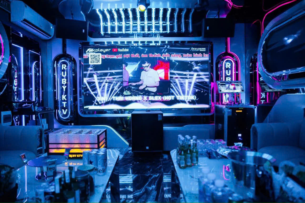 Karaoke RUBY KTV - 159 Chính Hữu, Đà Nẵng
