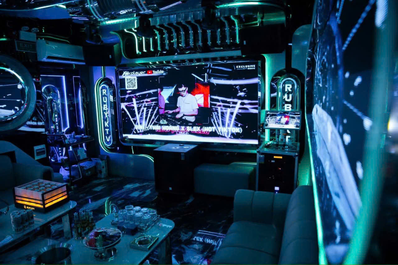 Karaoke RUBY KTV - 159 Chính Hữu, Đà Nẵng