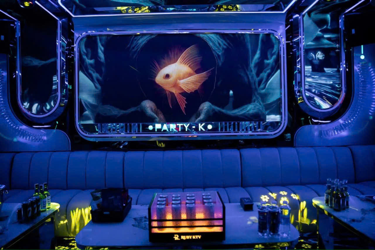 Karaoke RUBY KTV - 159 Chính Hữu, Đà Nẵng