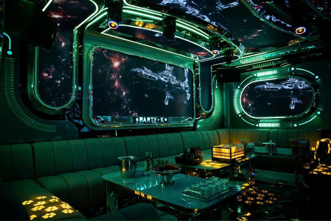 Karaoke RUBY KTV - 159 Chính Hữu, Đà Nẵng