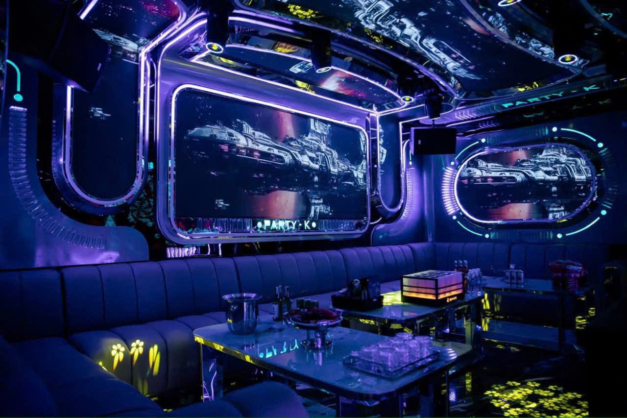 Karaoke RUBY KTV - 159 Chính Hữu, Đà Nẵng