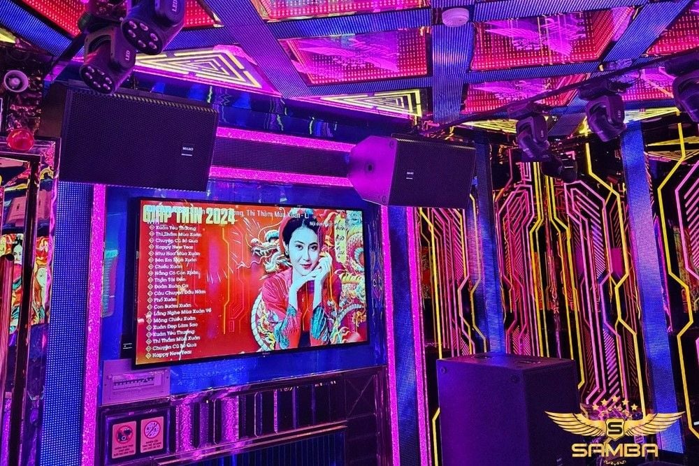 Karaoke Samba - 430 Tân Sơn Nhì, Quận Tân Phú