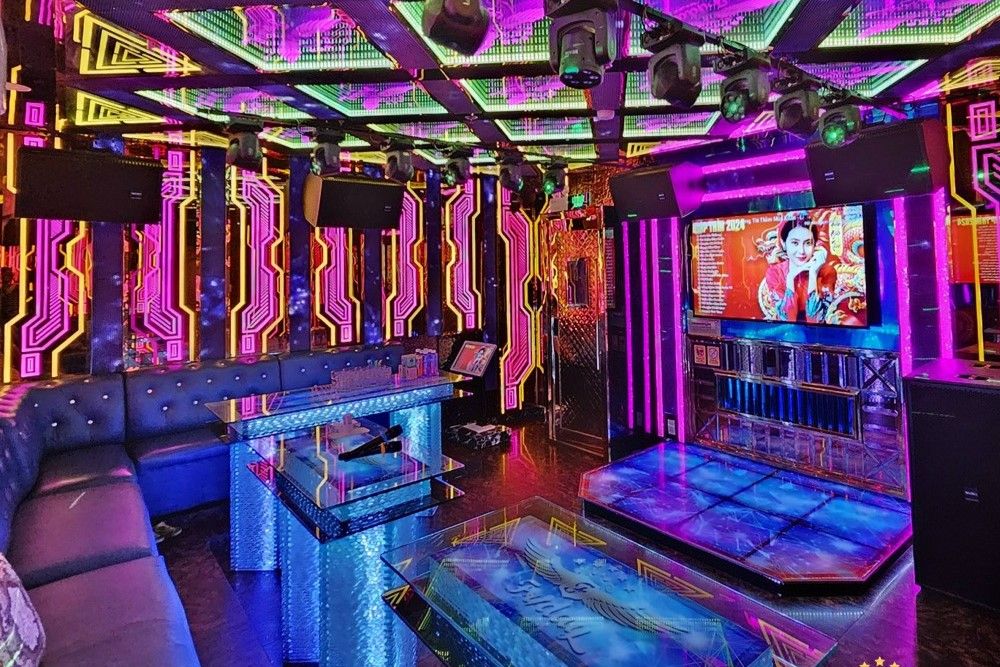 Karaoke Samba - 430 Tân Sơn Nhì, Quận Tân Phú