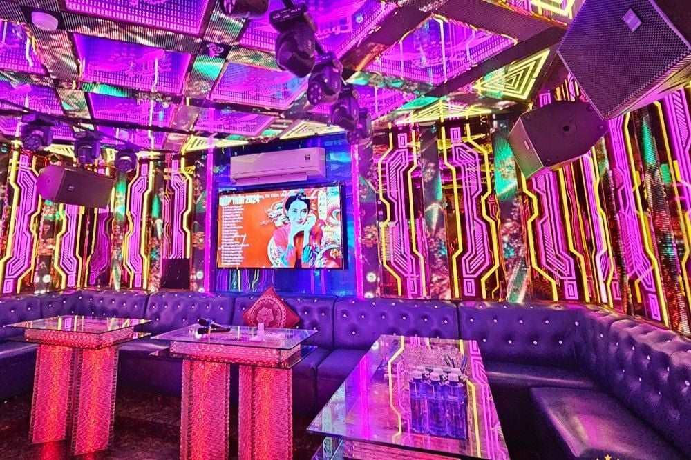 Karaoke Samba - 430 Tân Sơn Nhì, Quận Tân Phú