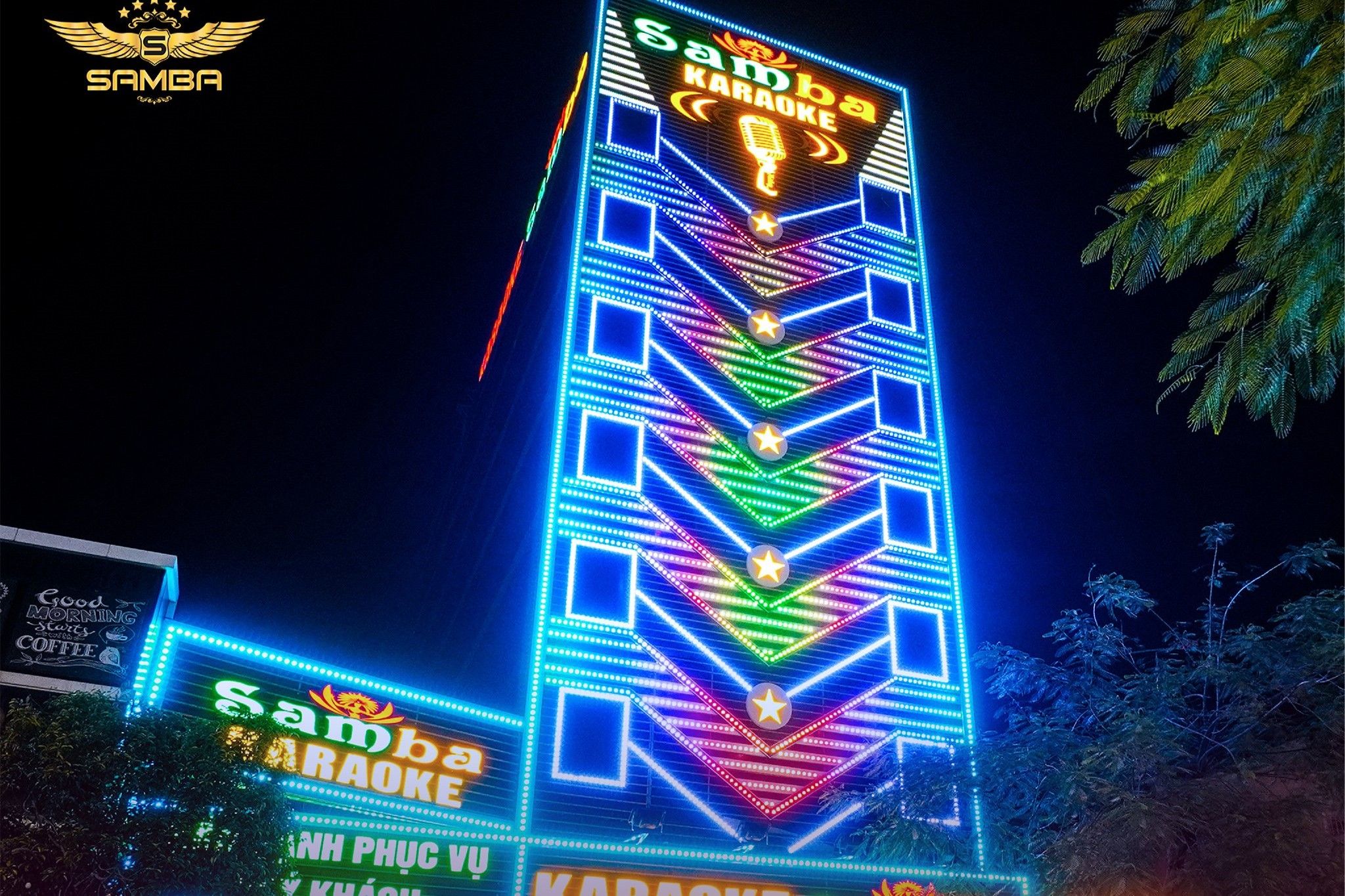 Karaoke Samba - 430 Tân Sơn Nhì, Quận Tân Phú