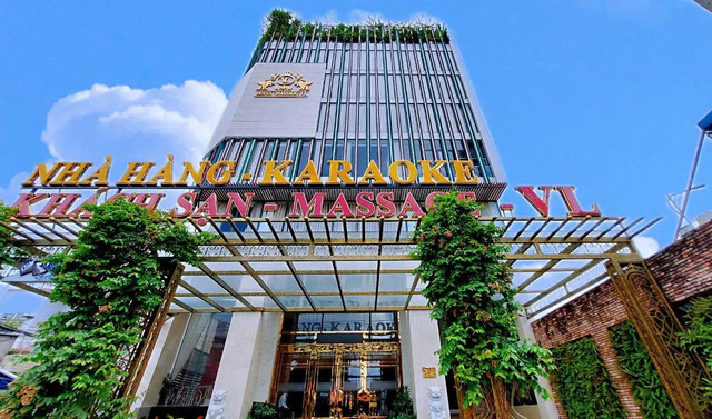 Karaoke VL Quận 12 - Đặt Phòng VIP tại 79 Phan Văn Hớn, Quận 12