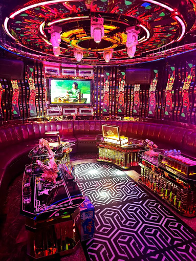 Karaoke VL Quận 12 - Đặt Phòng VIP tại 79 Phan Văn Hớn, Quận 12