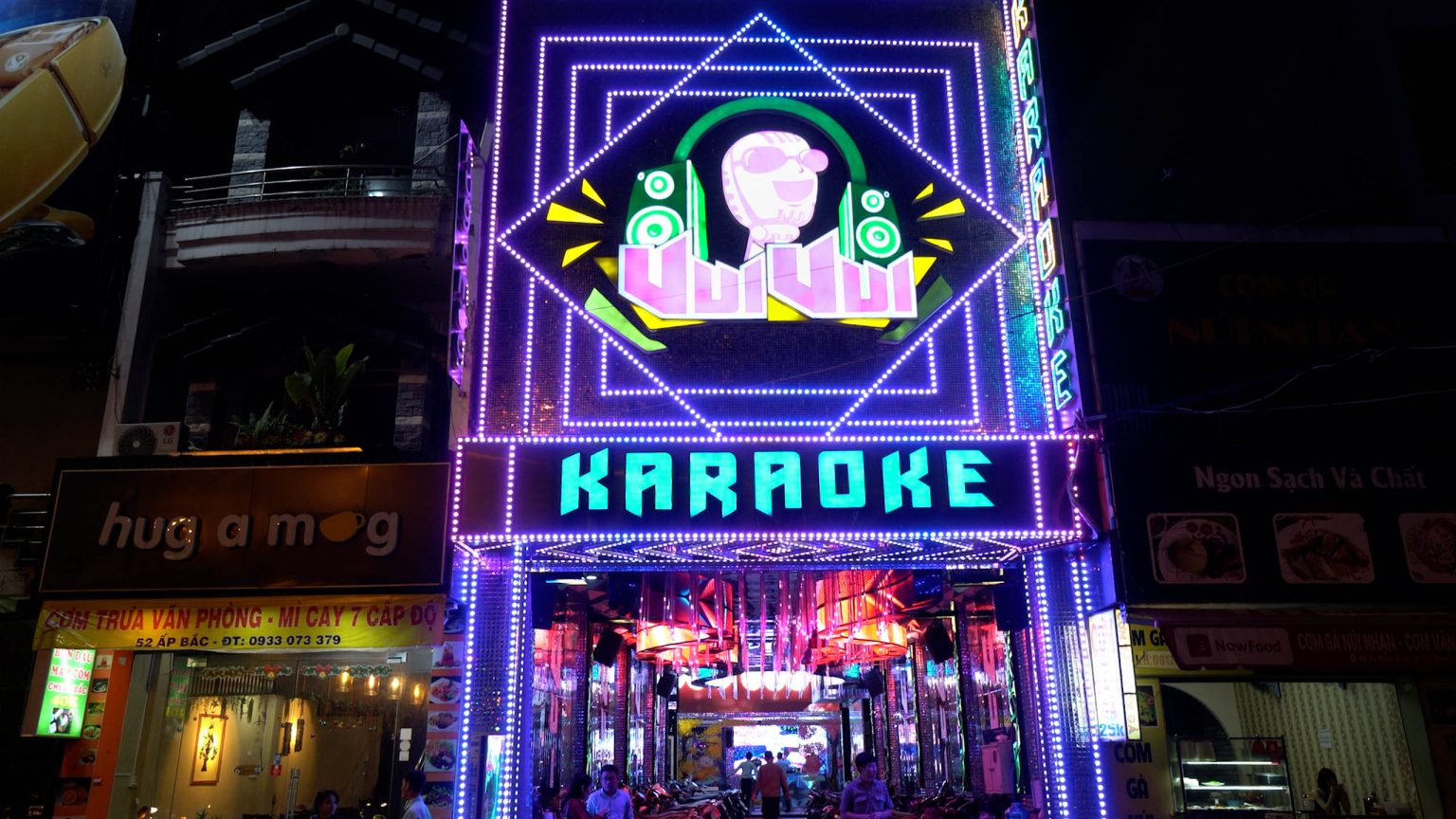 Karaoke Vui Vui - 50 Ấp Bắc, Quận Tân Bình