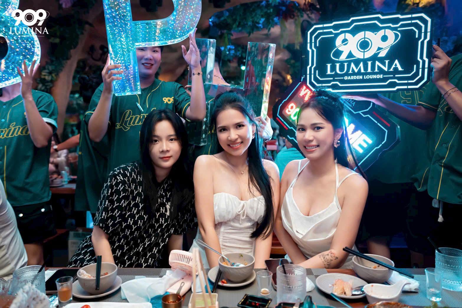 909 Beer Garden Lumina- Trần Hưng Đạo, Quận 5