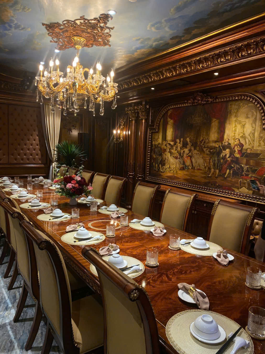 Chiến Thần Restaurant - 139 Hà Huy Giáp, Quận 12