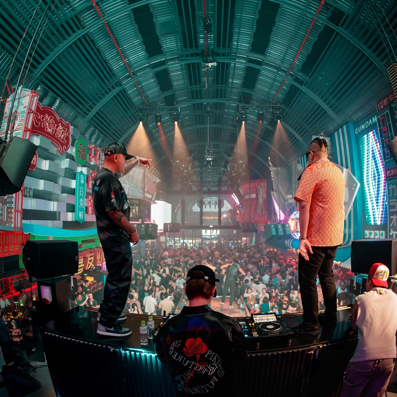 District K – 30 Thủ Khoa Huân, Quận 1, TPHCM