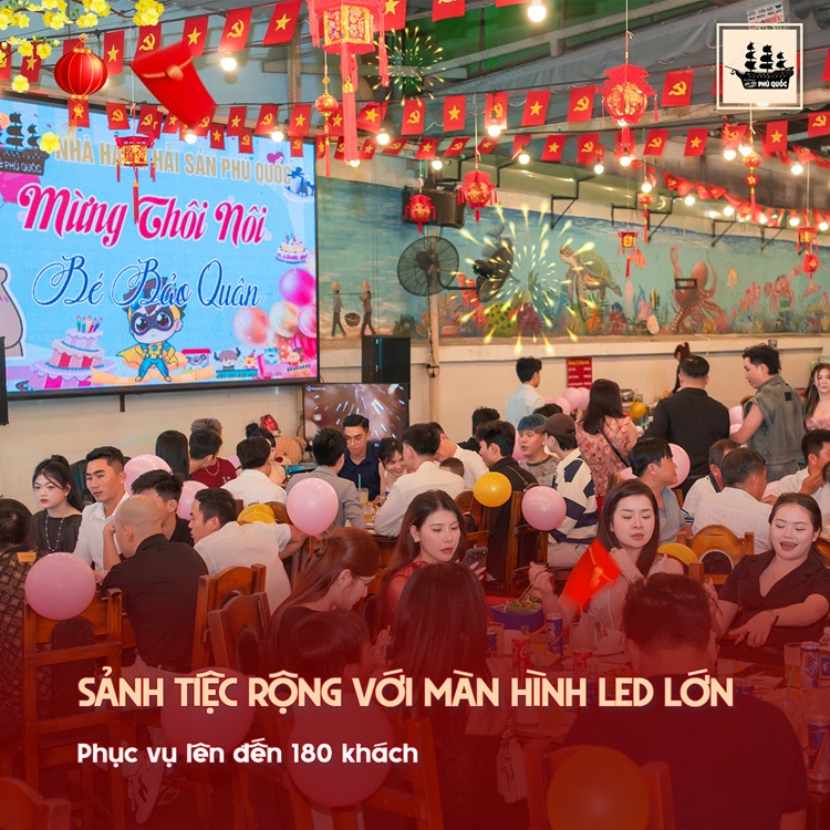 Nhà Hàng Hải Sản Phú Quốc - 259 Nguyễn Văn Lượng, Gò Vấp