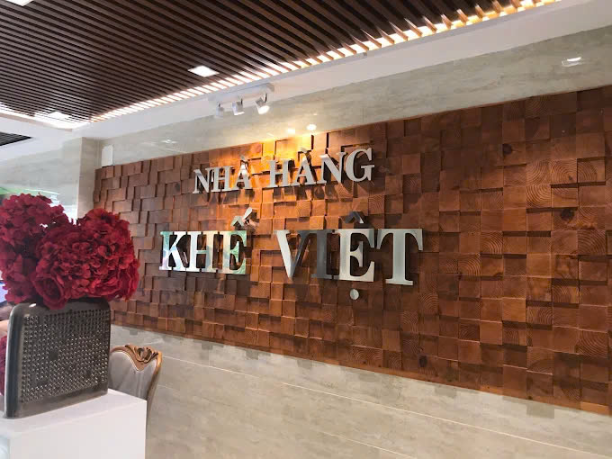 Khế Việt Restaurant - 15 Nguyễn Thị Diệu, Quận 3
