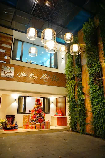 Khế Việt Restaurant - 15 Nguyễn Thị Diệu, Quận 3