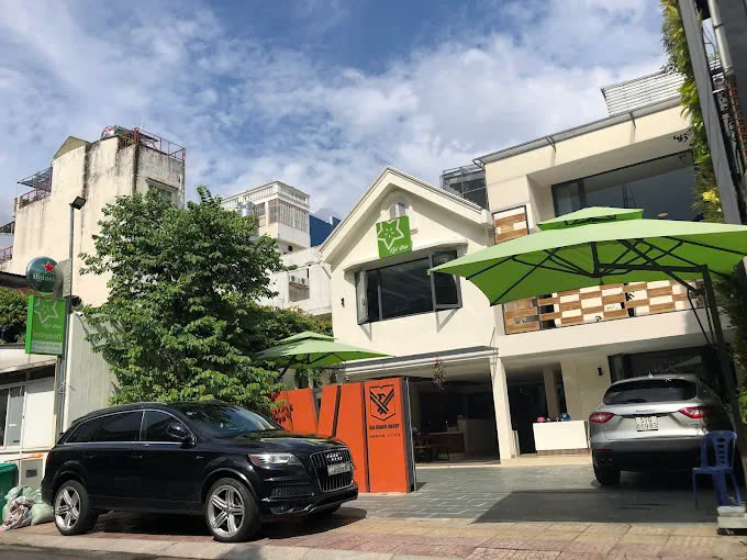 Khế Việt Restaurant - 15 Nguyễn Thị Diệu, Quận 3