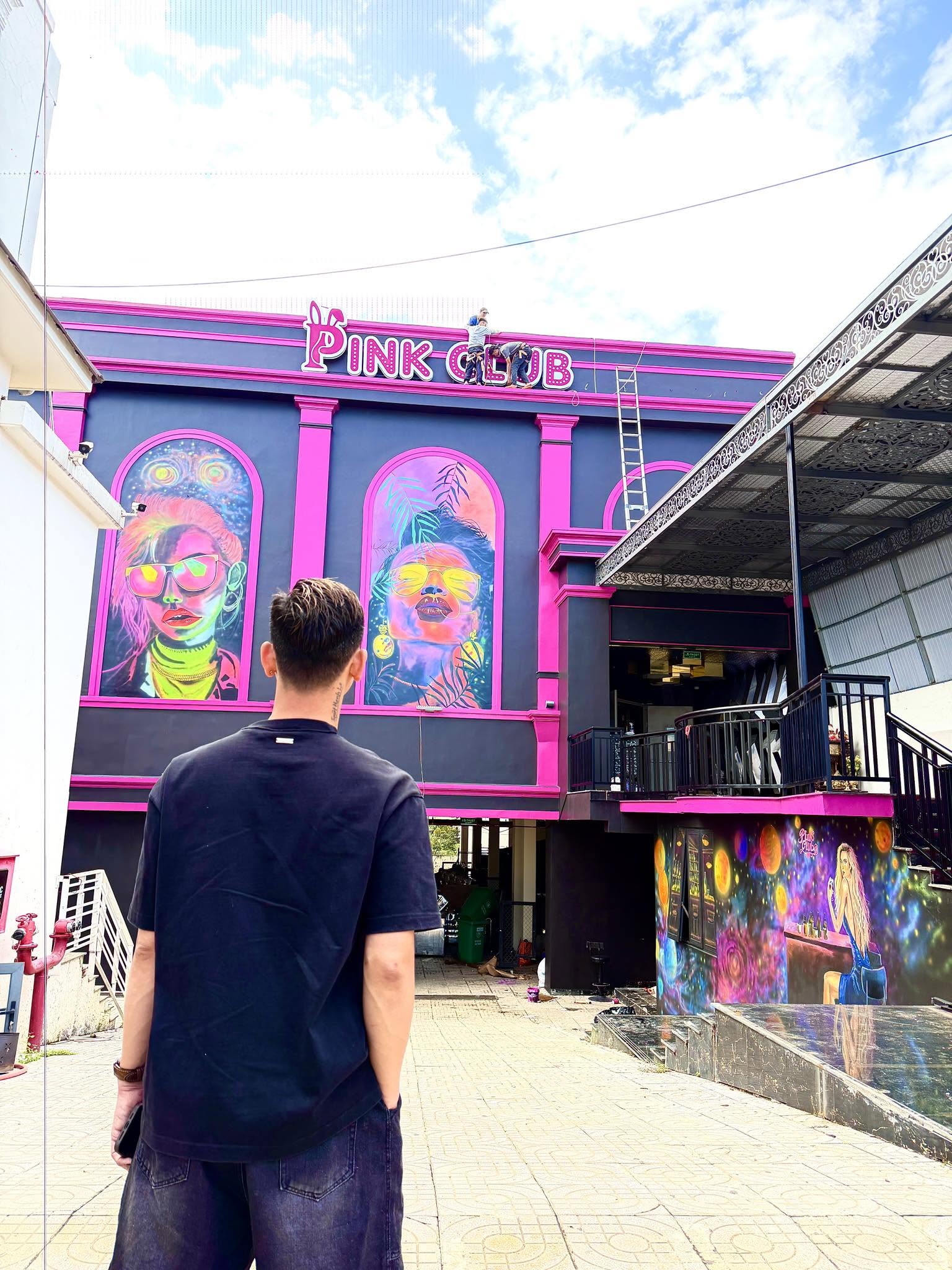 Pink Club Đức Trọng - 157 Hoàng Văn Thụ - Lâm Đồng