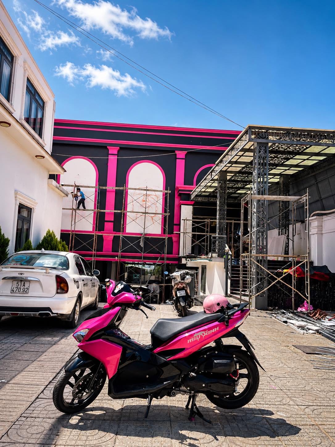 Pink Club Đức Trọng - 157 Hoàng Văn Thụ - Lâm Đồng