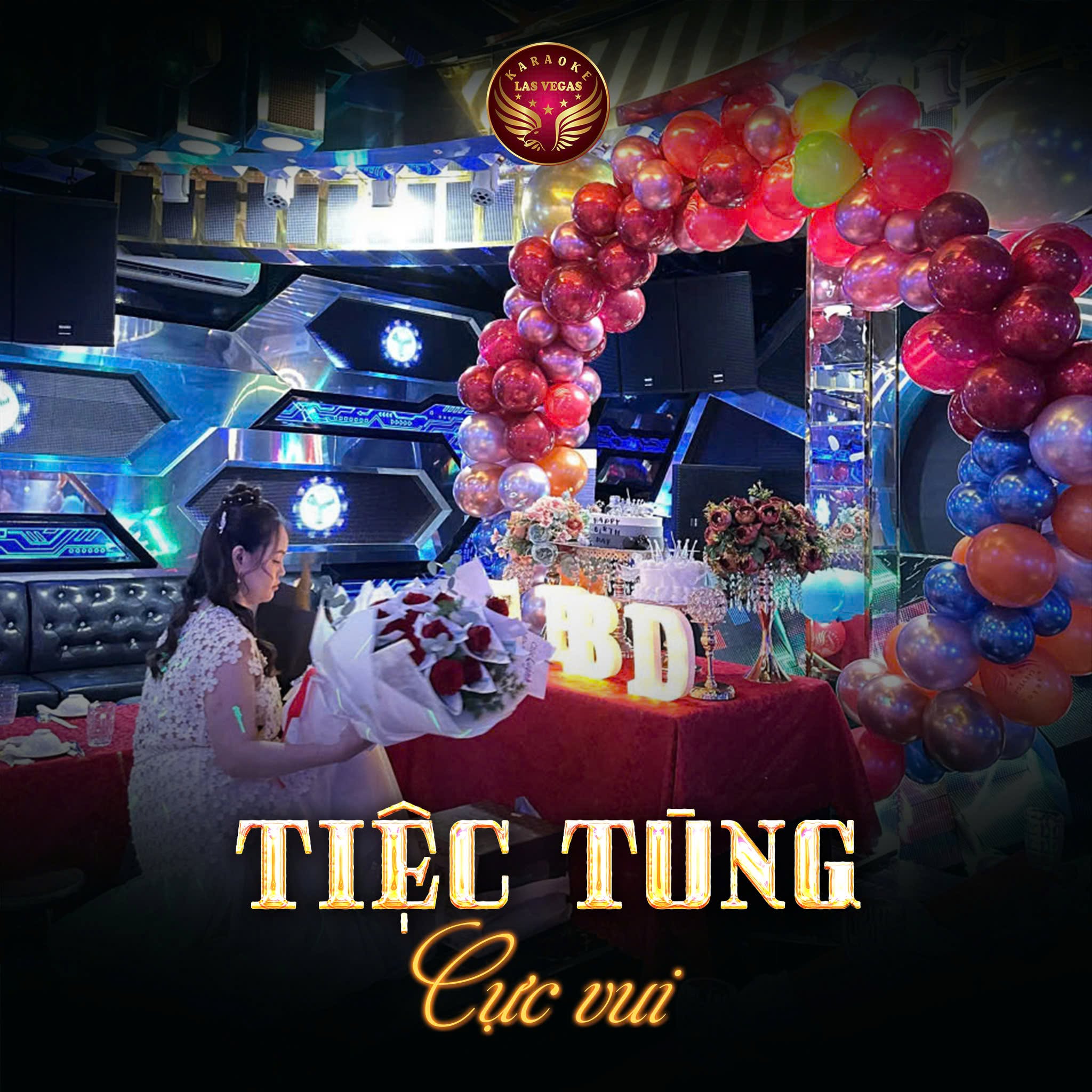 Karaoke Las Vegas Phú Quốc – Không Gian Sang Trọng, Đặt Phòng VIP