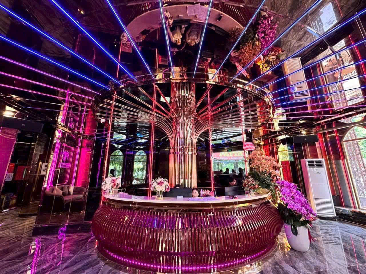 Karaoke Pattaya KTV - 299 Đường 9A - KDC Trung Sơn