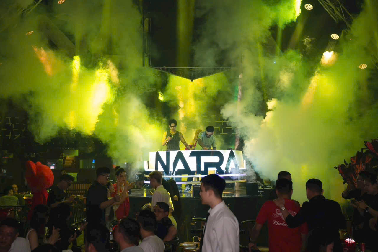 Natra Beer Garden -  6 Lê Trọng Tấn, Sơn Kỳ, Tân Phú