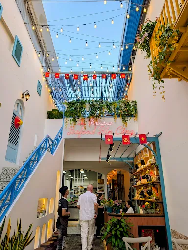 Nhà hàng Hải sản Bến Cảng - Restaurant Côn Đảo Vũng Tàu