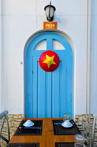 Nhà hàng Hải sản Bến Cảng - Restaurant Côn Đảo Vũng Tàu