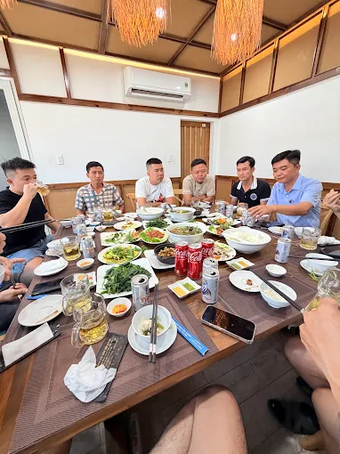 Nhà hàng Hải sản Bến Cảng - Restaurant Côn Đảo Vũng Tàu