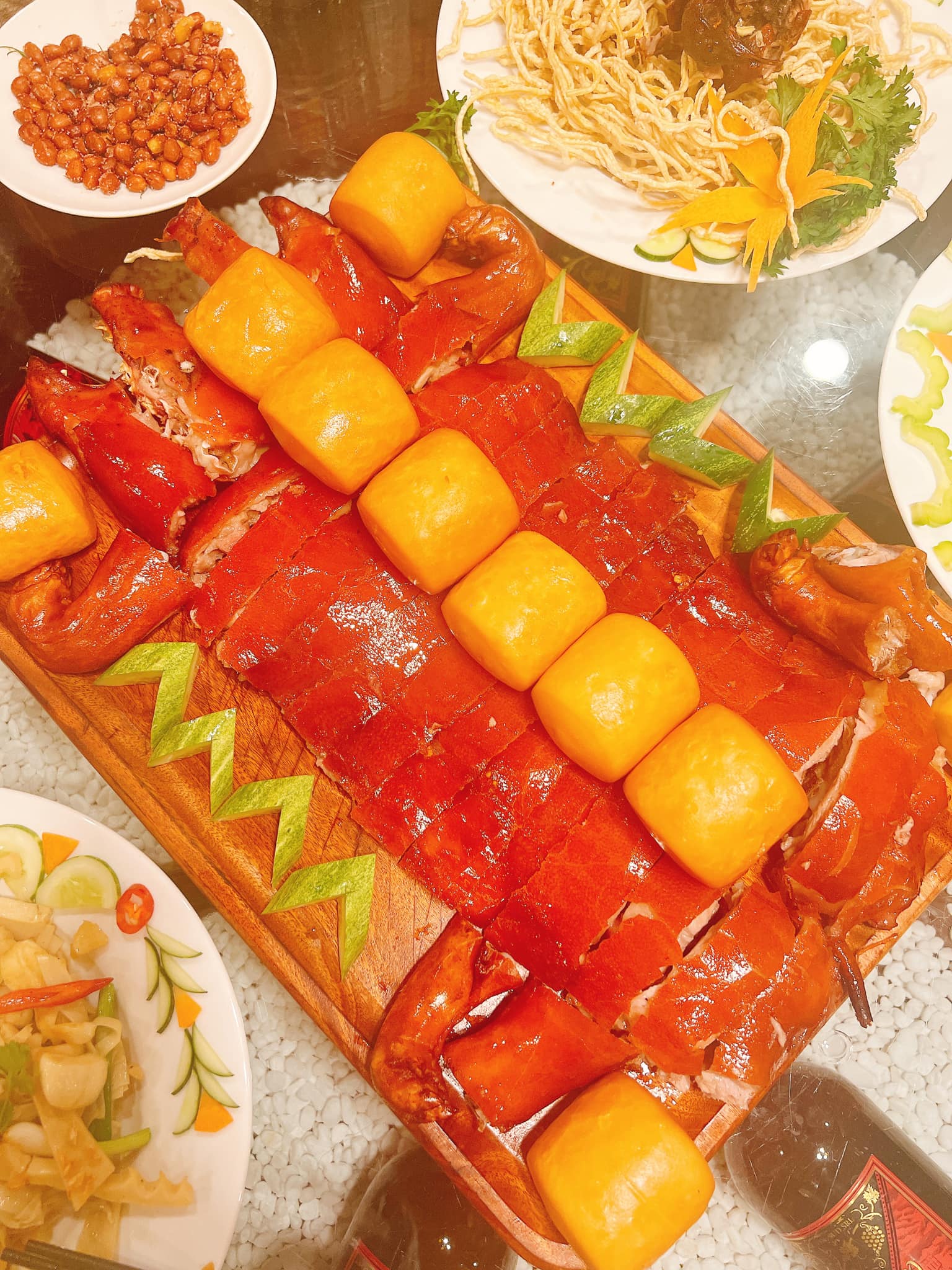 Nhà hàng Hàn Huyên - Số 2 Hồ Biểu Chánh, Quận Phú Nhuận