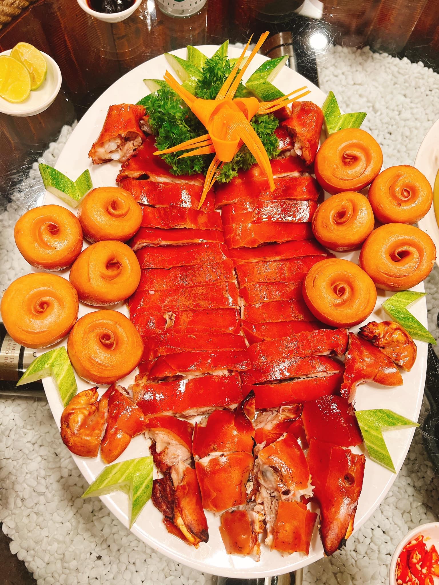 Nhà hàng Hàn Huyên - Số 2 Hồ Biểu Chánh, Quận Phú Nhuận