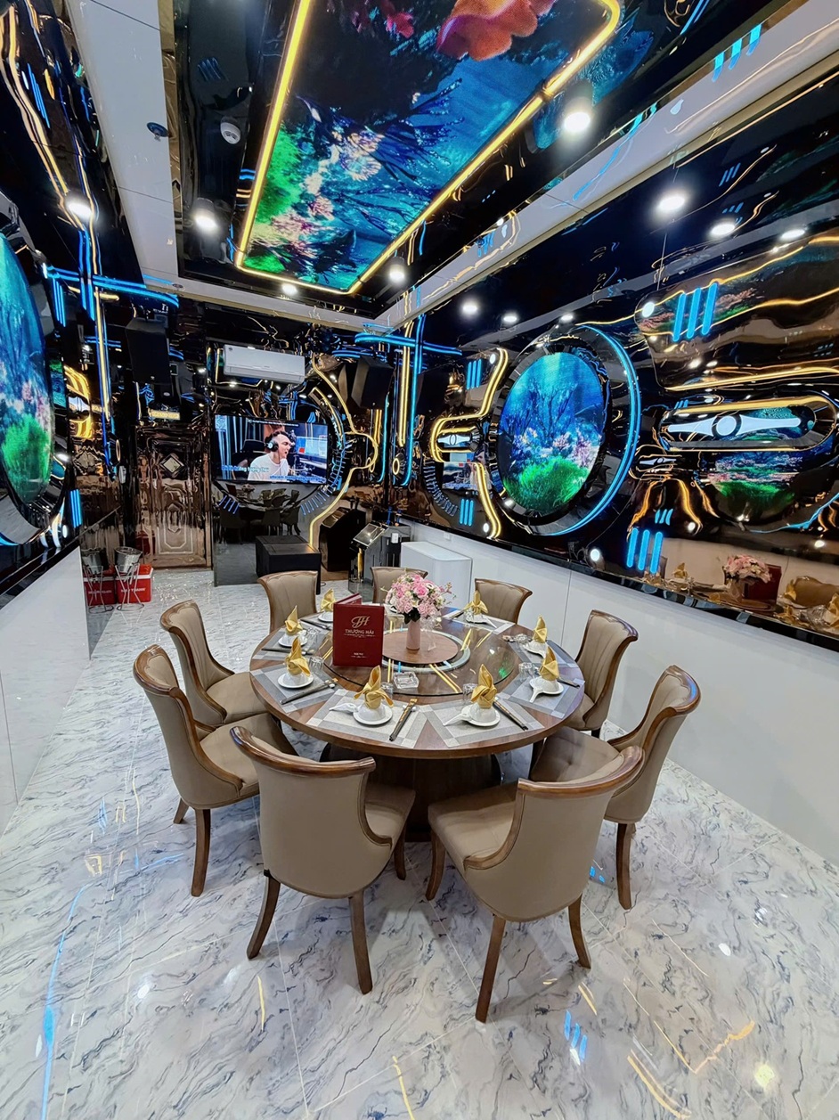 Nhà Hàng Thượng Hải Restaurant - 399 Vành Đai Trong