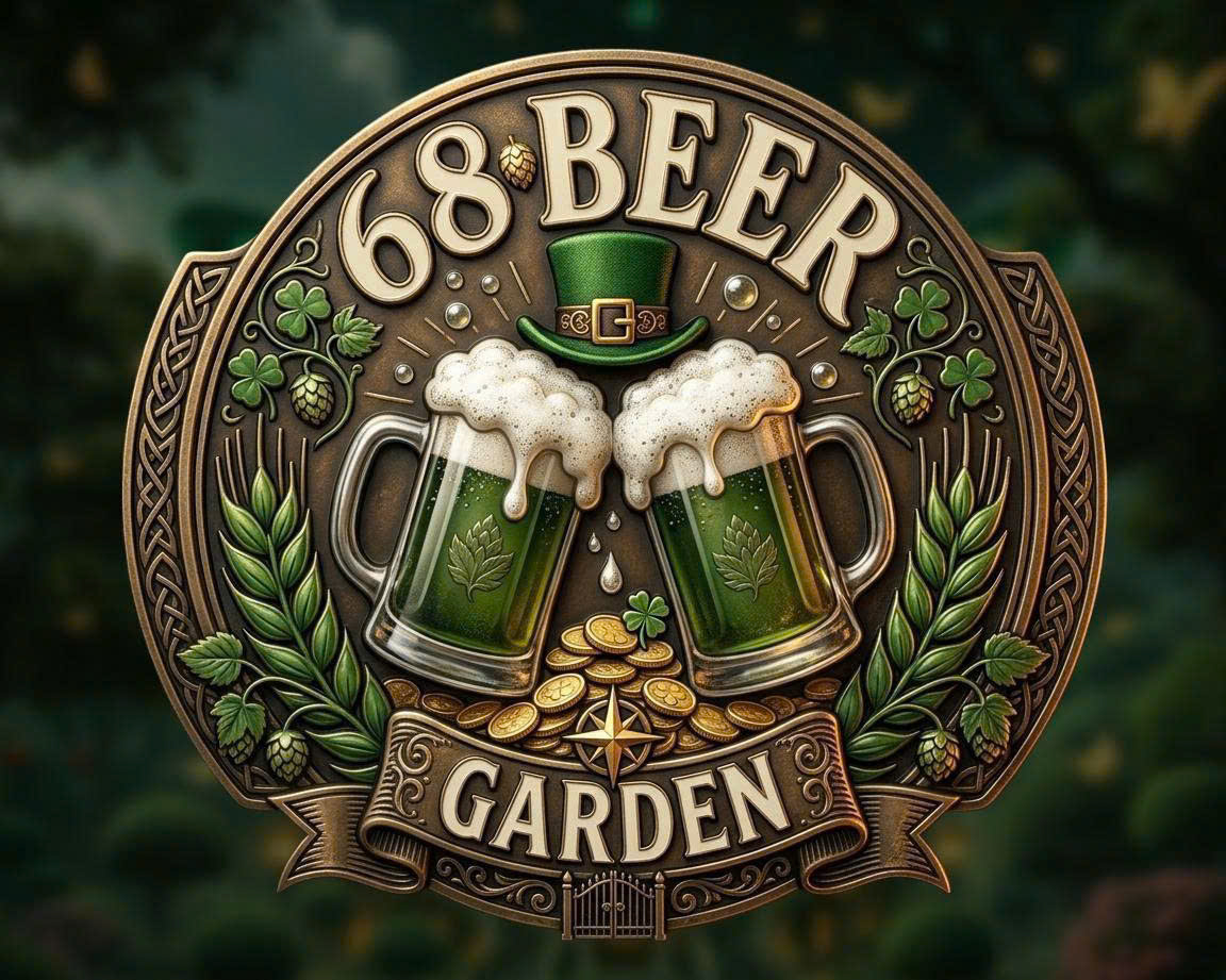 68 Beer Garden - 73 Lê Hồng Phong - Đức Trọng Lâm Đồng