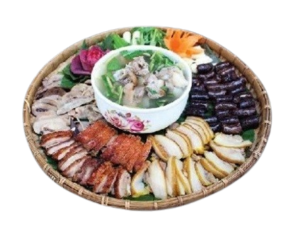 Lợn Mẹt Tây Bắc Quán - Hương Vị Vùng Cao Ship Tận Nhà