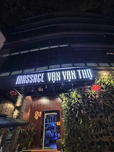 Massage Long Cung 龙宫   - Vạn Vạn Thọ Quận 10